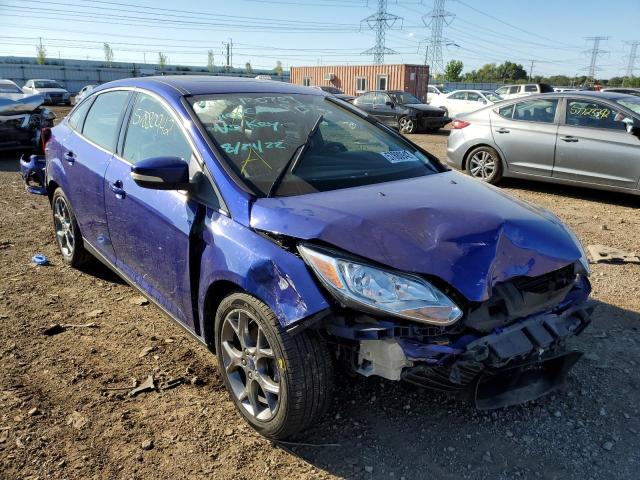 Photo 0 VIN: 1FADP3F28DL150729 - FORD FOCUS SE 