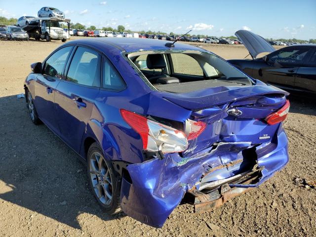 Photo 2 VIN: 1FADP3F28DL150729 - FORD FOCUS SE 