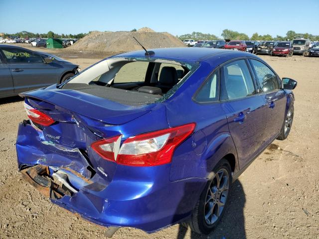 Photo 3 VIN: 1FADP3F28DL150729 - FORD FOCUS SE 