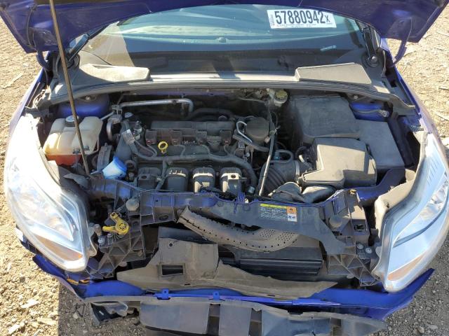 Photo 6 VIN: 1FADP3F28DL150729 - FORD FOCUS SE 