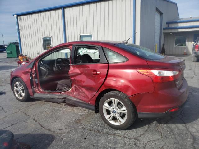 Photo 1 VIN: 1FADP3F28DL151640 - FORD FOCUS SE 