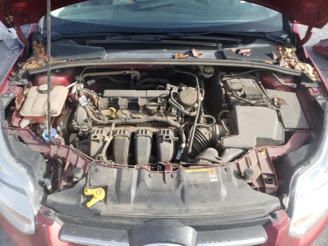 Photo 10 VIN: 1FADP3F28DL151640 - FORD FOCUS SE 