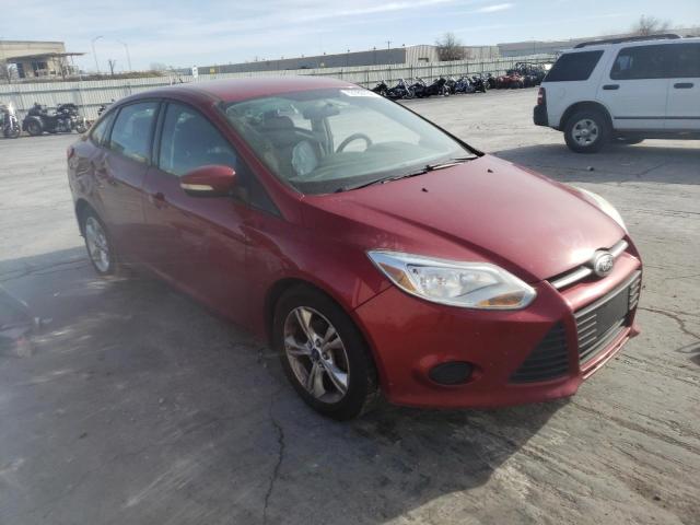 Photo 3 VIN: 1FADP3F28DL151640 - FORD FOCUS SE 