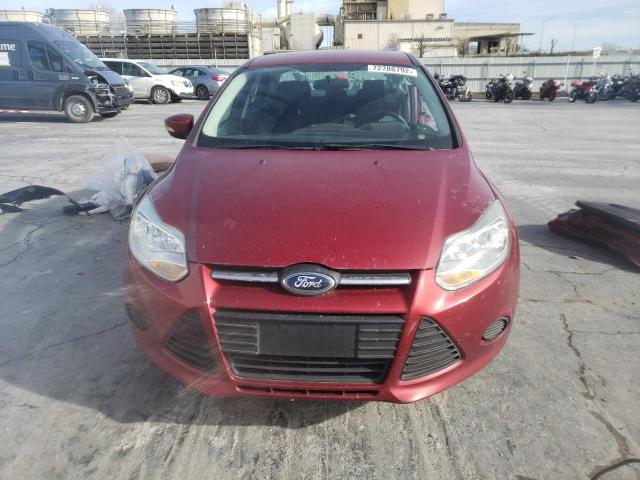 Photo 4 VIN: 1FADP3F28DL151640 - FORD FOCUS SE 