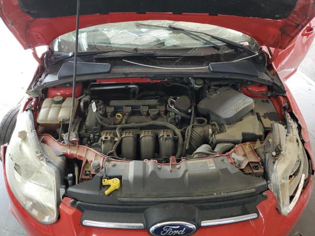 Photo 10 VIN: 1FADP3F28DL152528 - FORD FOCUS SE 