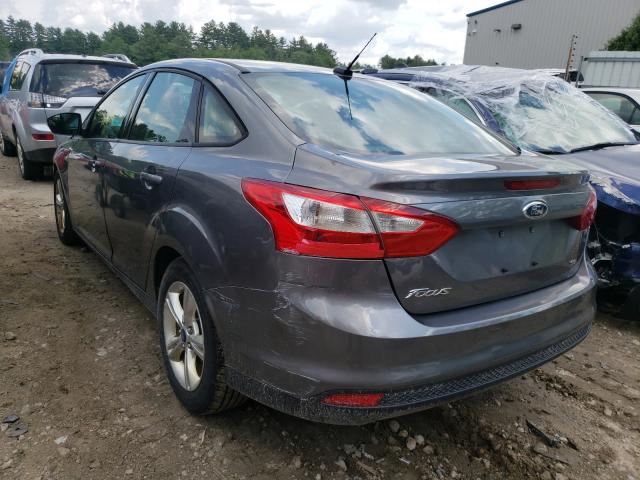 Photo 2 VIN: 1FADP3F28DL153579 - FORD FOCUS SE 