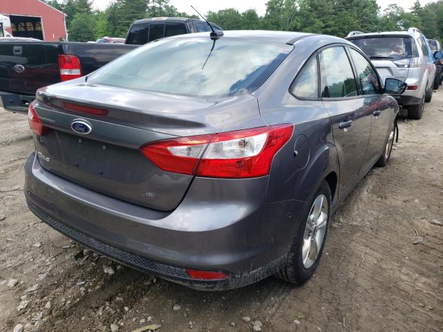 Photo 3 VIN: 1FADP3F28DL153579 - FORD FOCUS SE 