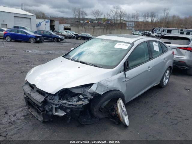 Photo 1 VIN: 1FADP3F28DL155168 - FORD FOCUS 