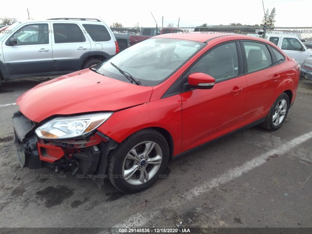 Photo 1 VIN: 1FADP3F28DL158989 - FORD FOCUS 