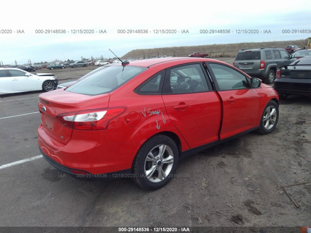 Photo 3 VIN: 1FADP3F28DL158989 - FORD FOCUS 