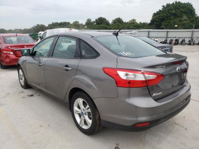 Photo 2 VIN: 1FADP3F28DL167904 - FORD FOCUS SE 