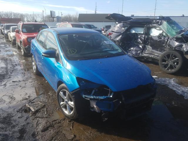 Photo 0 VIN: 1FADP3F28DL175503 - FORD FOCUS SE 