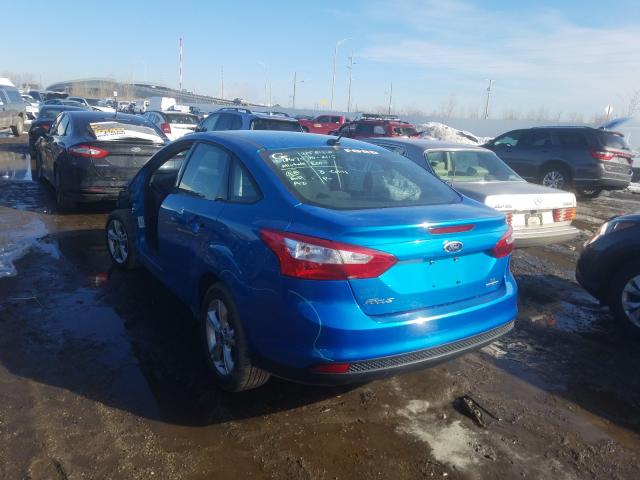 Photo 2 VIN: 1FADP3F28DL175503 - FORD FOCUS SE 