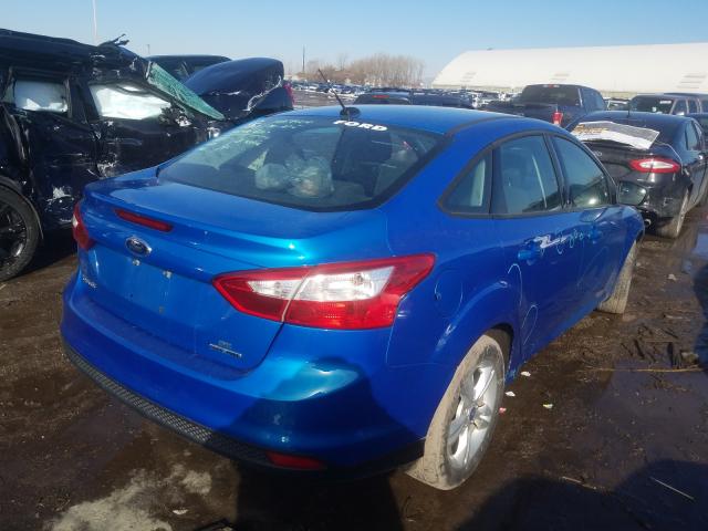 Photo 3 VIN: 1FADP3F28DL175503 - FORD FOCUS SE 