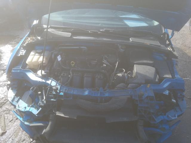 Photo 6 VIN: 1FADP3F28DL175503 - FORD FOCUS SE 