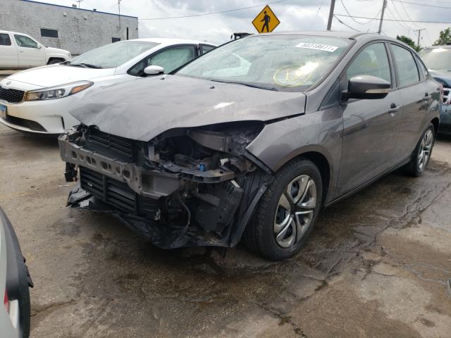 Photo 1 VIN: 1FADP3F28DL175629 - FORD FOCUS SE 