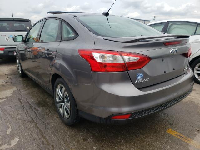 Photo 2 VIN: 1FADP3F28DL175629 - FORD FOCUS SE 