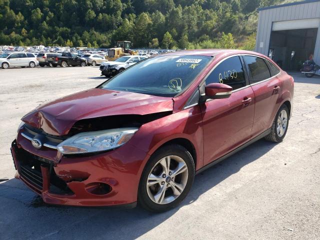 Photo 1 VIN: 1FADP3F28DL175985 - FORD FOCUS SE 