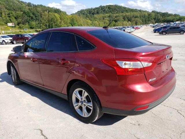 Photo 2 VIN: 1FADP3F28DL175985 - FORD FOCUS SE 