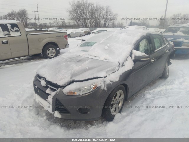 Photo 1 VIN: 1FADP3F28DL176229 - FORD FOCUS 