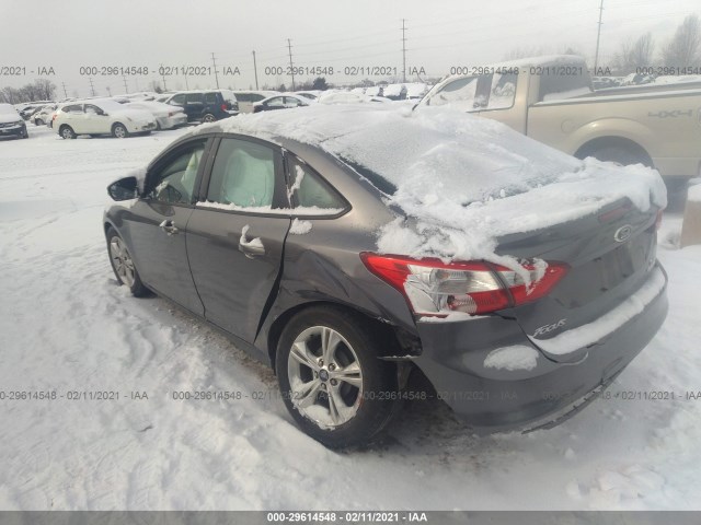 Photo 2 VIN: 1FADP3F28DL176229 - FORD FOCUS 