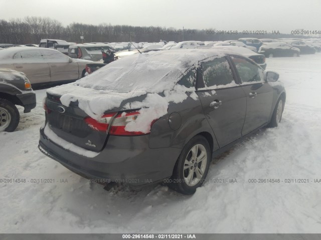 Photo 3 VIN: 1FADP3F28DL176229 - FORD FOCUS 