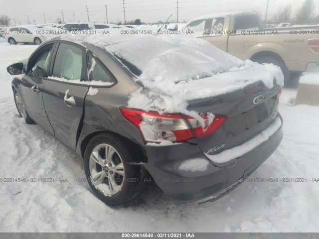 Photo 5 VIN: 1FADP3F28DL176229 - FORD FOCUS 