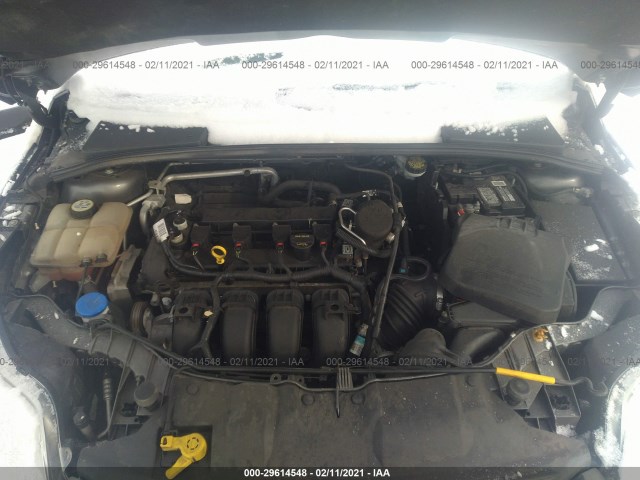 Photo 9 VIN: 1FADP3F28DL176229 - FORD FOCUS 