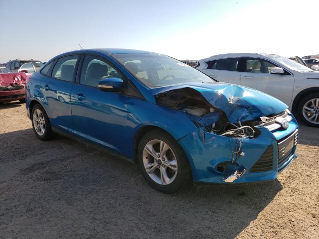 Photo 0 VIN: 1FADP3F28DL177008 - FORD FOCUS SE 