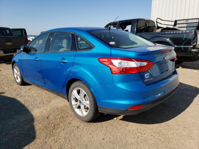 Photo 2 VIN: 1FADP3F28DL177008 - FORD FOCUS SE 