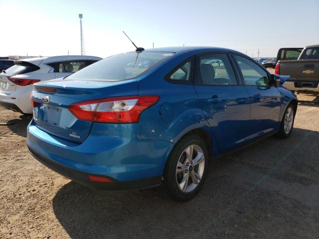 Photo 3 VIN: 1FADP3F28DL177008 - FORD FOCUS SE 