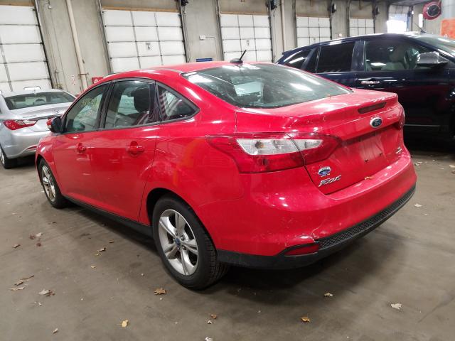 Photo 2 VIN: 1FADP3F28DL178496 - FORD FOCUS SE 