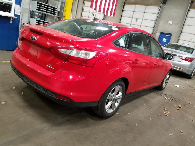 Photo 3 VIN: 1FADP3F28DL178496 - FORD FOCUS SE 