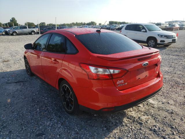 Photo 2 VIN: 1FADP3F28DL187134 - FORD FOCUS SE 