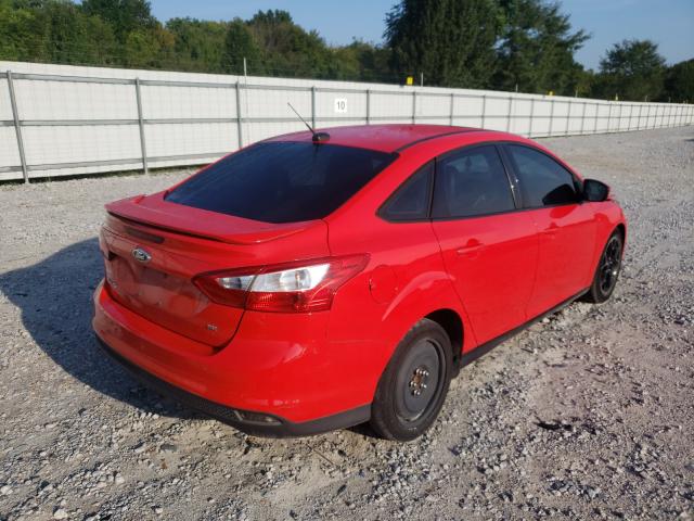 Photo 3 VIN: 1FADP3F28DL187134 - FORD FOCUS SE 