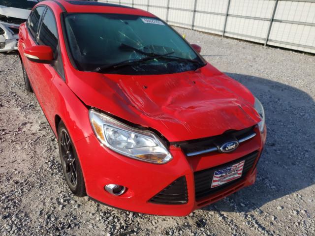 Photo 8 VIN: 1FADP3F28DL187134 - FORD FOCUS SE 