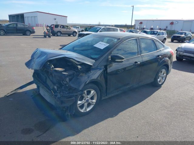 Photo 1 VIN: 1FADP3F28DL189966 - FORD FOCUS 