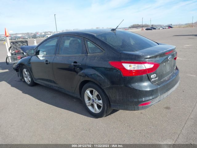 Photo 2 VIN: 1FADP3F28DL189966 - FORD FOCUS 