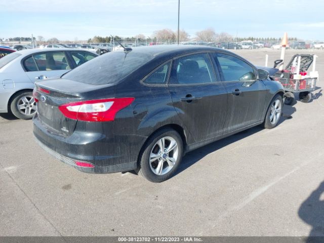 Photo 3 VIN: 1FADP3F28DL189966 - FORD FOCUS 