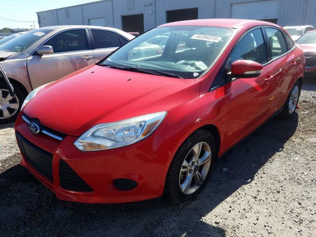 Photo 1 VIN: 1FADP3F28DL207818 - FORD FOCUS SE 