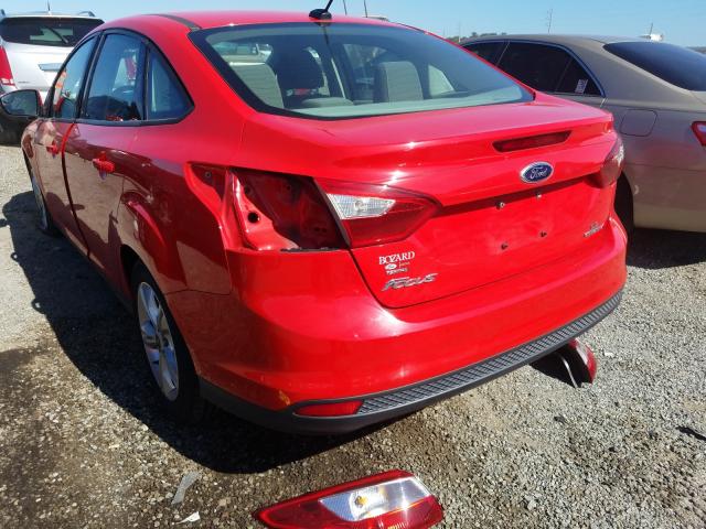 Photo 2 VIN: 1FADP3F28DL207818 - FORD FOCUS SE 