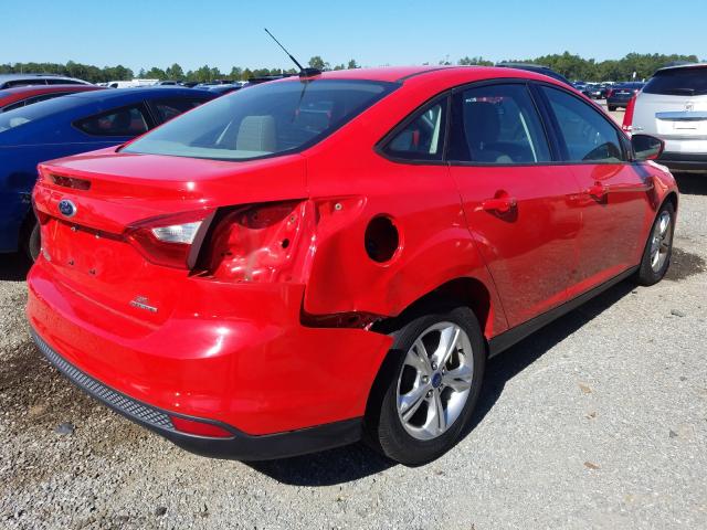 Photo 3 VIN: 1FADP3F28DL207818 - FORD FOCUS SE 