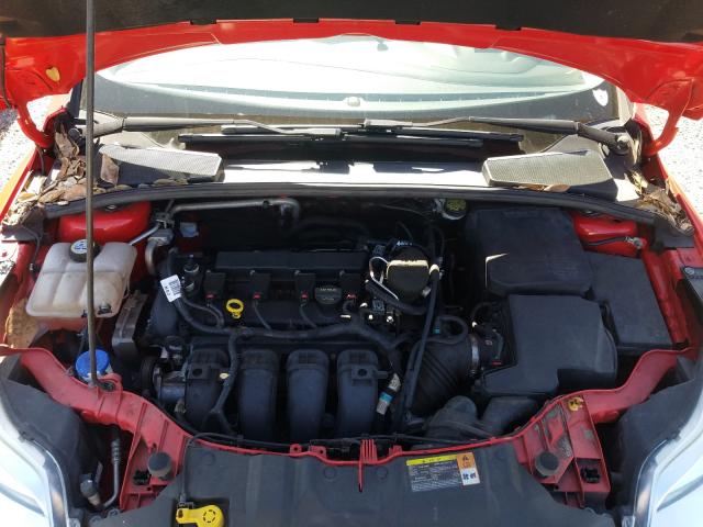 Photo 6 VIN: 1FADP3F28DL207818 - FORD FOCUS SE 