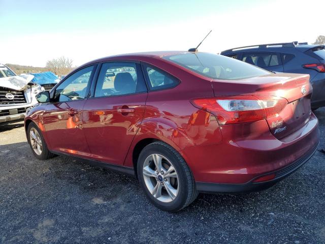 Photo 1 VIN: 1FADP3F28DL208385 - FORD FOCUS SE 