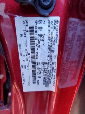 Photo 11 VIN: 1FADP3F28DL208385 - FORD FOCUS SE 