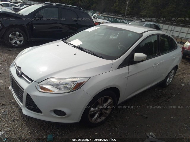 Photo 1 VIN: 1FADP3F28DL213067 - FORD FOCUS 