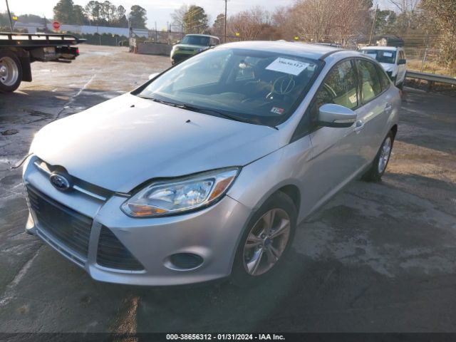 Photo 1 VIN: 1FADP3F28DL217992 - FORD FOCUS 