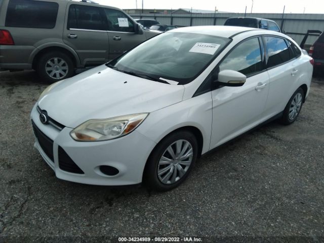 Photo 1 VIN: 1FADP3F28DL222416 - FORD FOCUS 