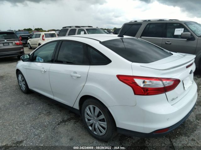 Photo 2 VIN: 1FADP3F28DL222416 - FORD FOCUS 