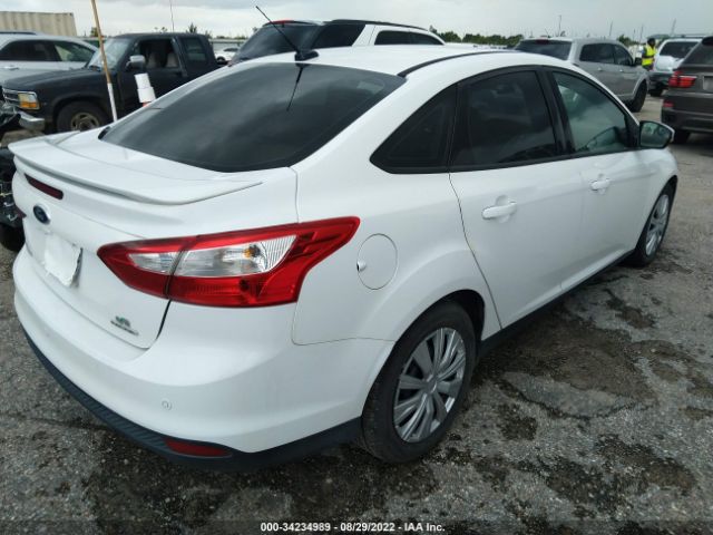 Photo 3 VIN: 1FADP3F28DL222416 - FORD FOCUS 